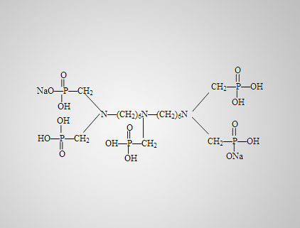BHMTPH·PN (Na2) 雙1，6-亞己基三胺五甲叉膦酸鈉 